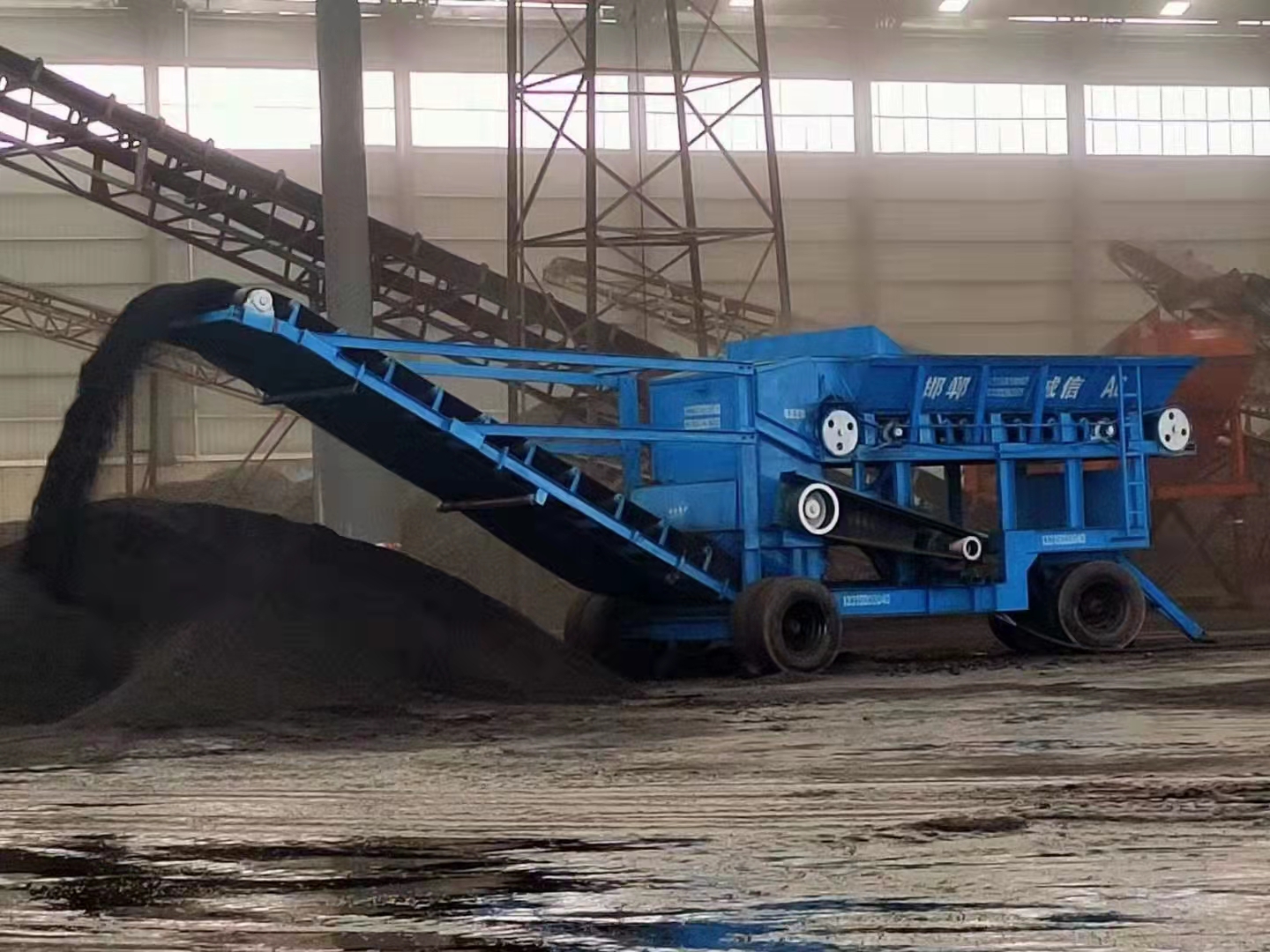 煤炭粉碎機(jī)的生產(chǎn)能力如何？